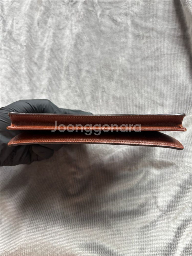 루이비통 모노그램 장지갑--5