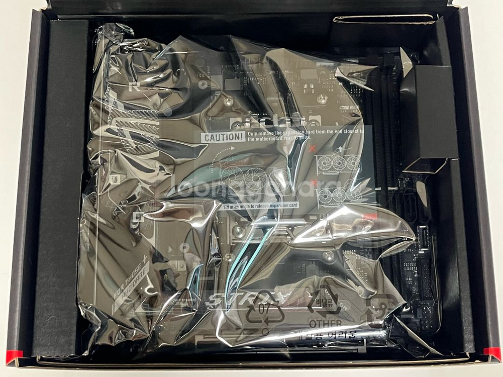 asus rog strix b850i itx 메인보드--1