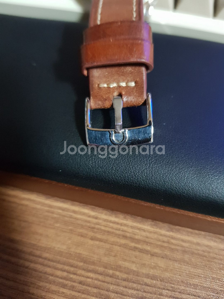 빈티지 오메가 씨마스터 독립초침 모델 판매 (망치무브)--6