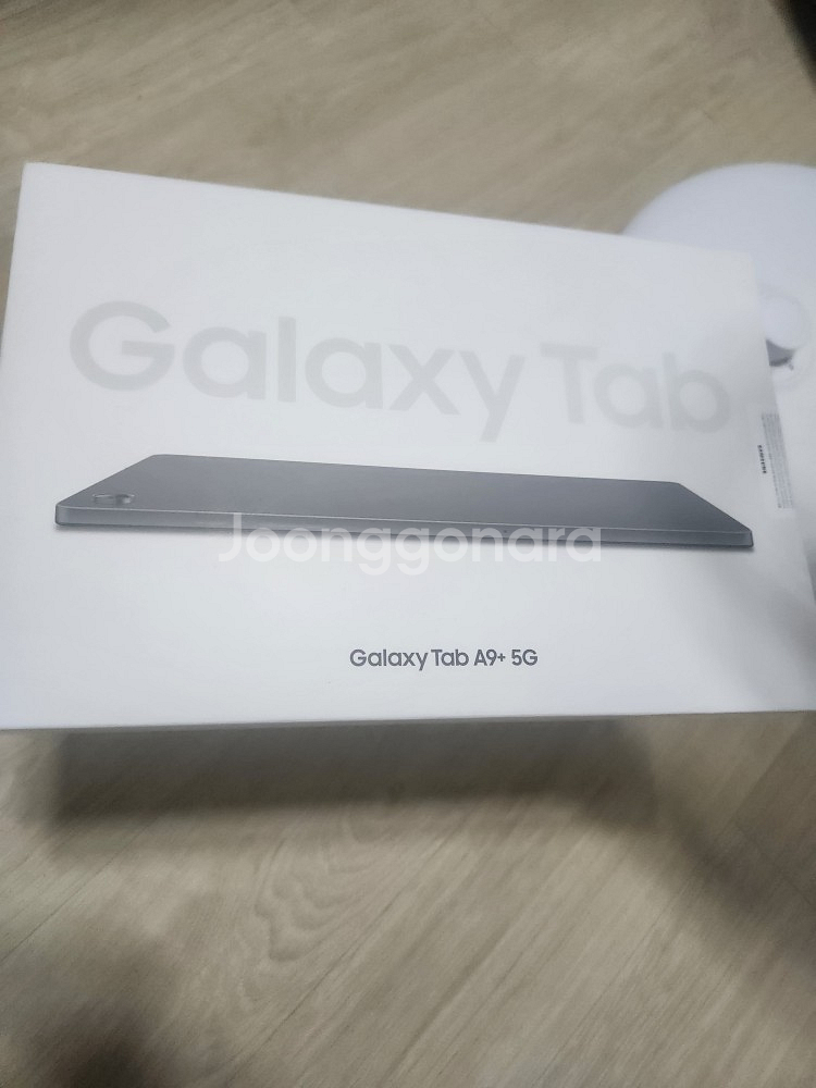 갤럭시탭a9플러스 5G 64GB 미개봉 새상품--0