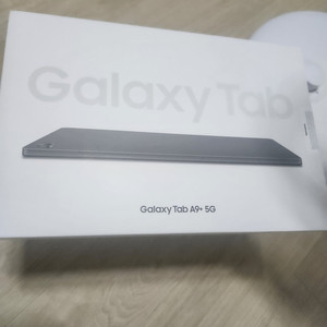 갤럭시탭a9플러스 5G 64GB 미개봉 새상품