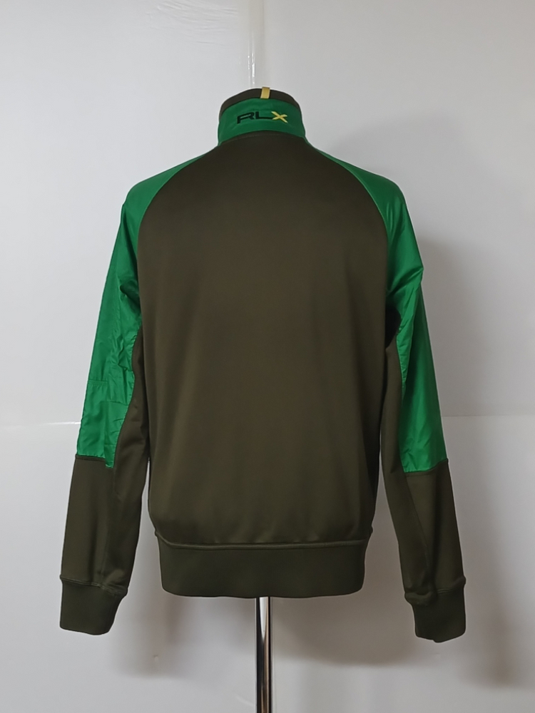 95)폴로랄프로렌 겨울 기모 올집업 자켓--2