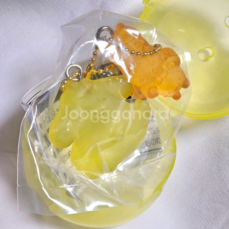 산리오 젤리프렌즈 가챠 폼폼푸린--0