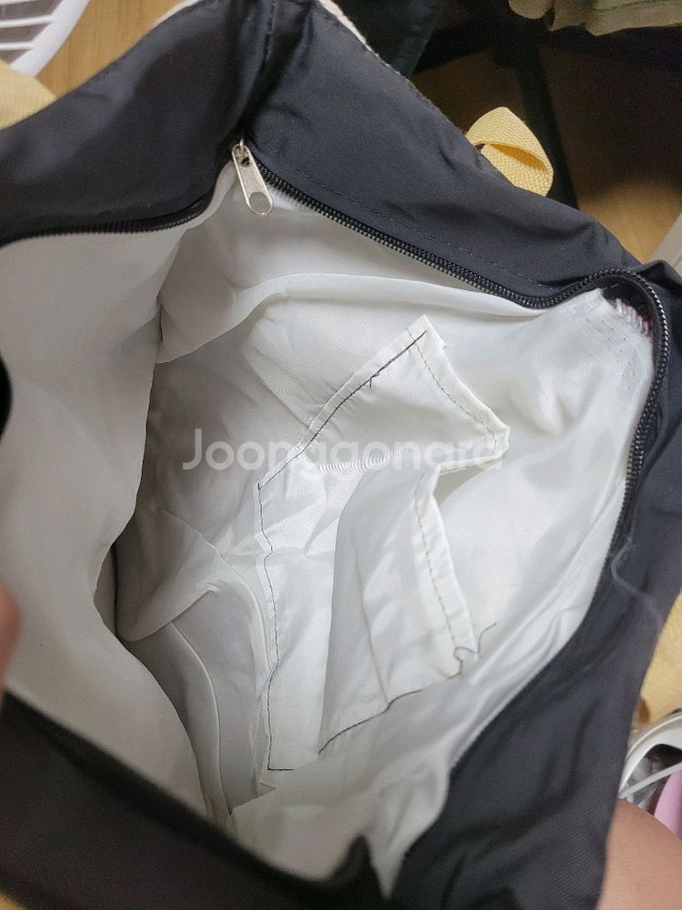 [새제품] 부엉이 에코백--1