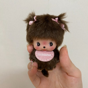 베비치치 여아 몬치치 키링 정품