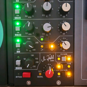 Zahl EQ1 500시리즈 마스터링 eq
