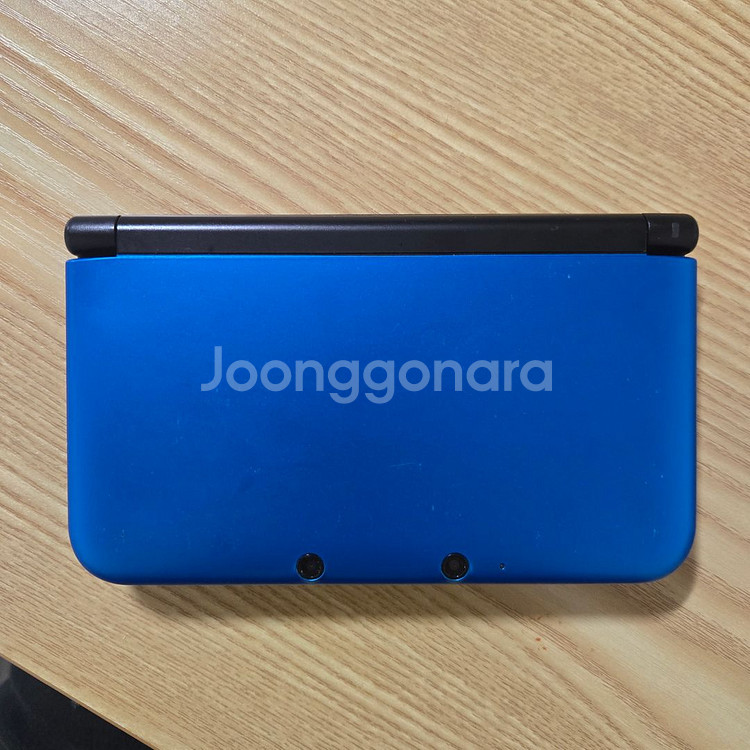 닌텐도 3ds xl 놀동숲 포함--0