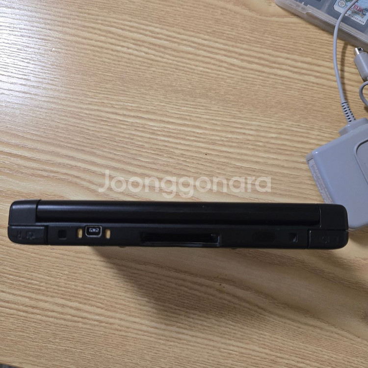 닌텐도 3ds xl 놀동숲 포함--2