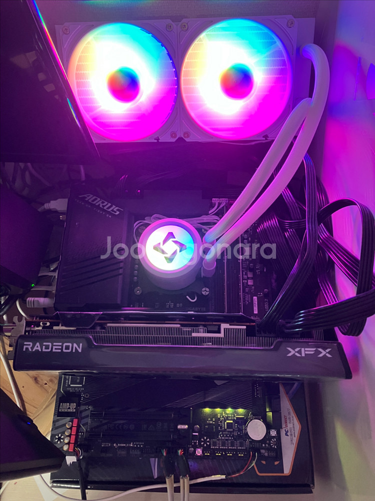 i5-14600k CPU 판매합니다.--1