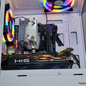 i7-8700 rx580 8GB