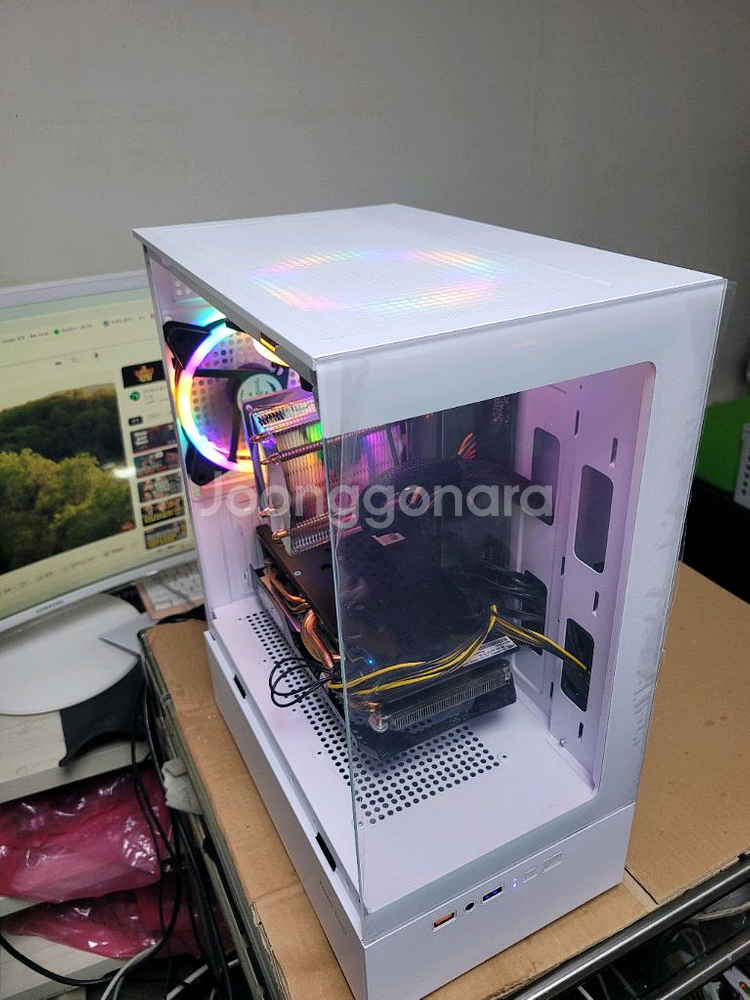 i7-8700 rx580 8GB--1