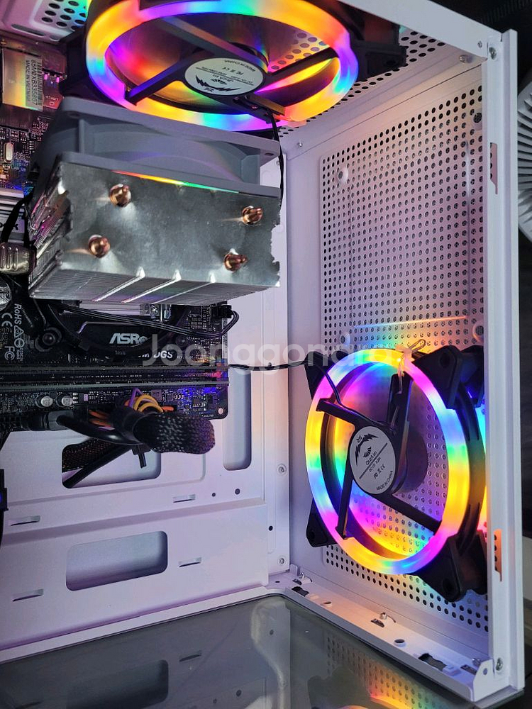 i7-8700 rx580 8GB--7