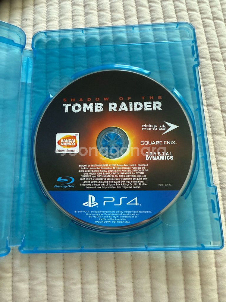 PS4 게임타이틀 판매 합니다.--7