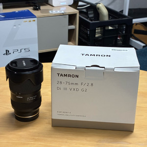 탐론 28-75 2.8 G2