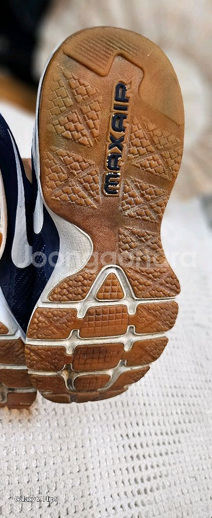 나이키 트레이닝 운동화 네이비--5