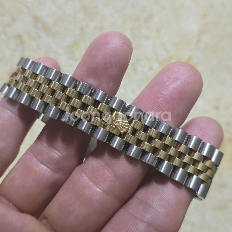 18k 롤렉스 옴브레 36mm 제작입니다--5