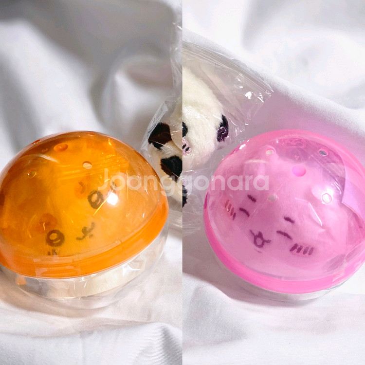 치이카와 앉아있는 앉은 누이 2탄 가챠 캡슐 시사 랏코--1