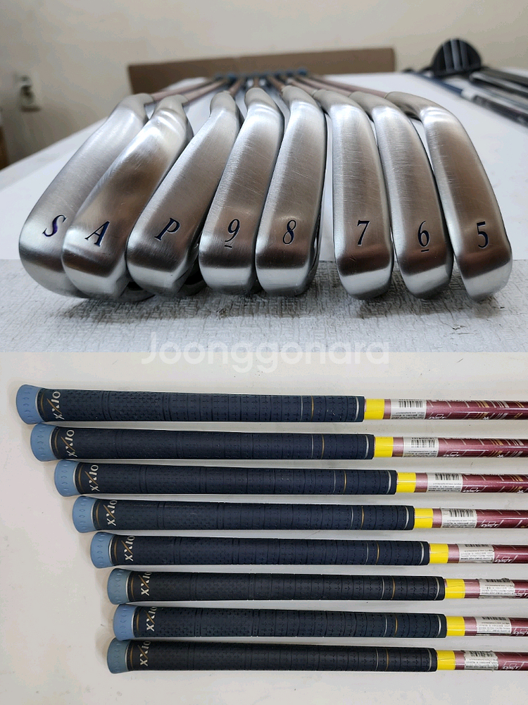 젝시오 아이언 등 여성용 중고골프채 풀세트 서울아이템--2