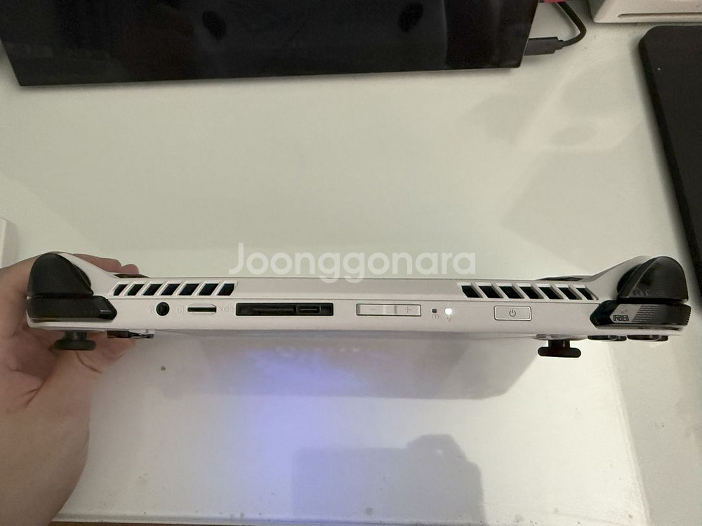 Asus rog ally 2tb 백갈리--4