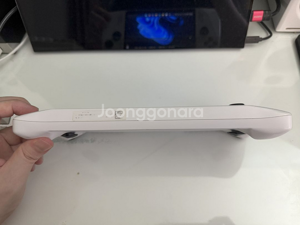 Asus rog ally 2tb 백갈리--6