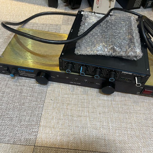 슈어 scm410e 4채널 믹서 리얼 RPM380 이미지
