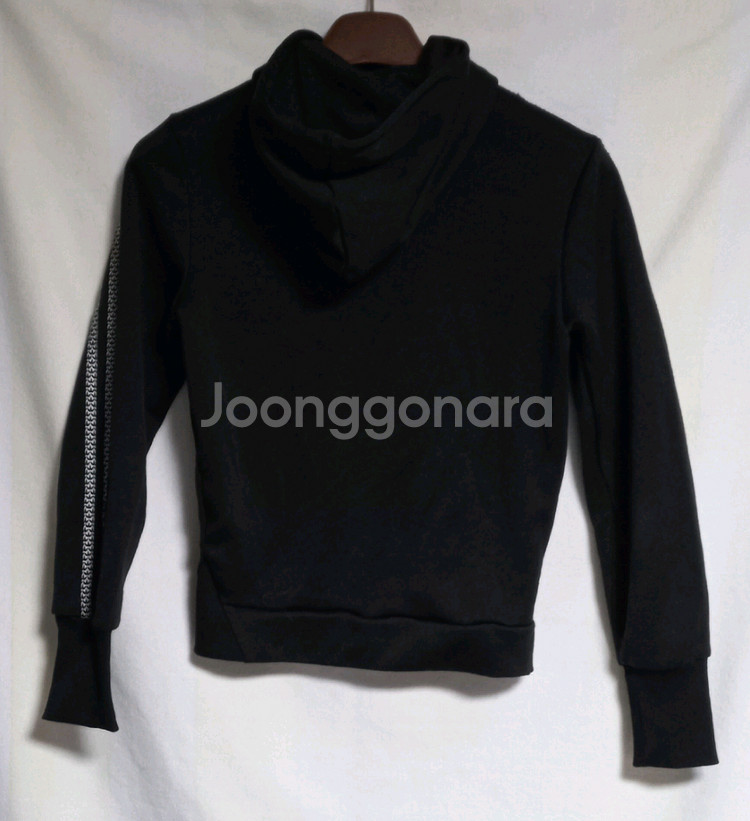 아디다스 여성 후드져지 90--1
