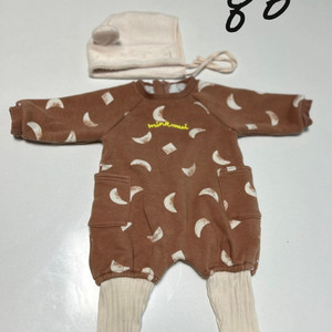 밍크뮤 ,블루독베이비 80~90사이즈