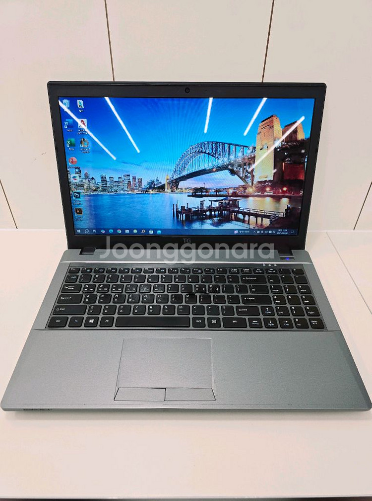 15인치 i7 사무/게이밍 가성비 노트북(램16GB)--7