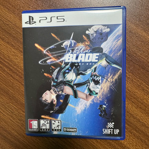 (대구 직거래) ps5 스텔라블레이드 팝니다