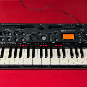 korg micro sampler
