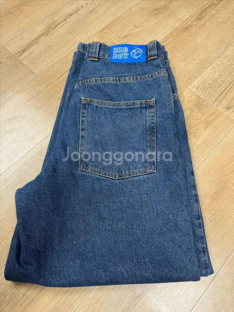 폴라스케이트 빅보이 진--0