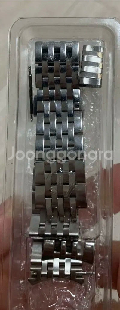 티쏘 르로끌 흰판 구형 40mm--2