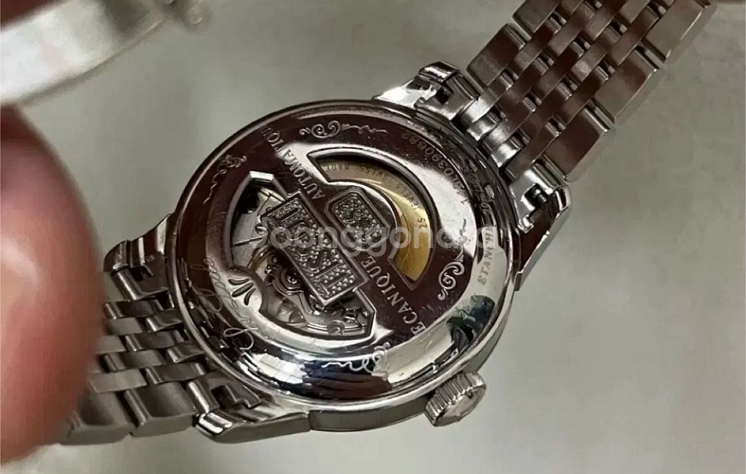 티쏘 르로끌 흰판 구형 40mm--5