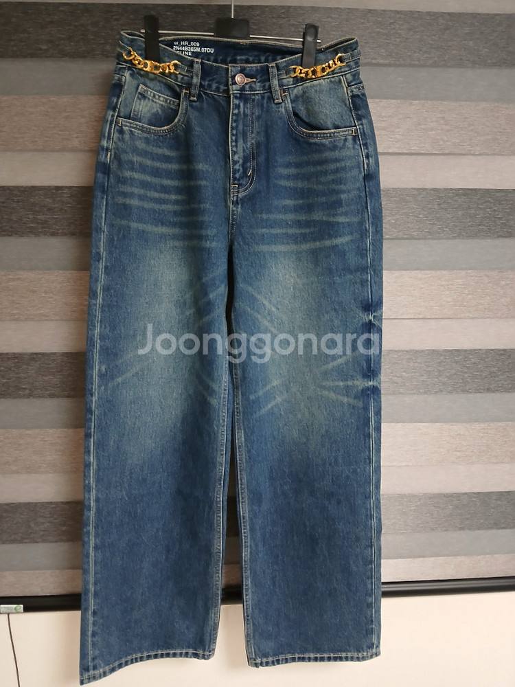 셀린느 여성 청바지--0
