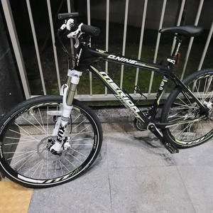 메리다 풀카본 10kg대 MTB 자전거 XT급 구동계