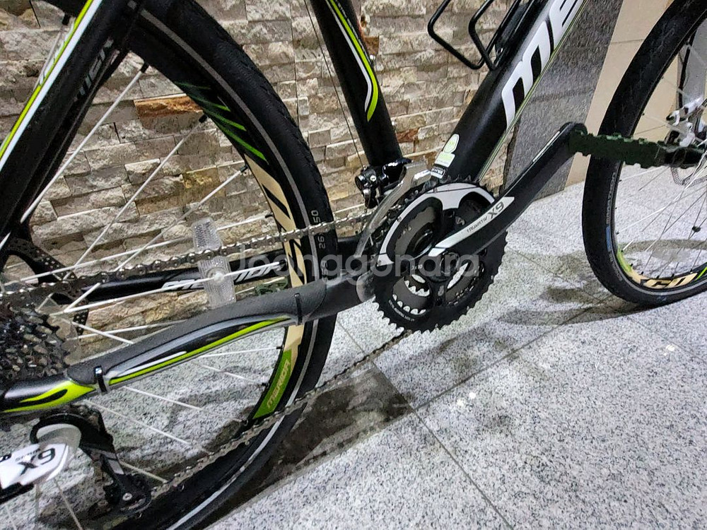 메리다 풀카본 10kg대 MTB 자전거 XT급 구동계--7