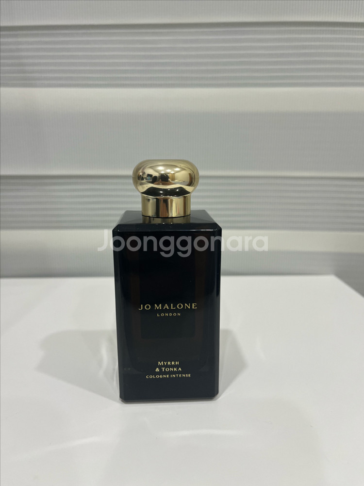 조말론 머르앤통카 100ml 새제품 (국문택O)--1