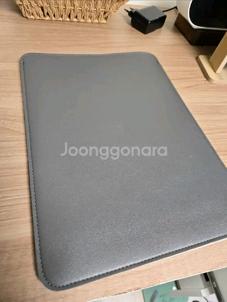 인트존 13인치 노트북 파우치 33.78cm (새상품)--2