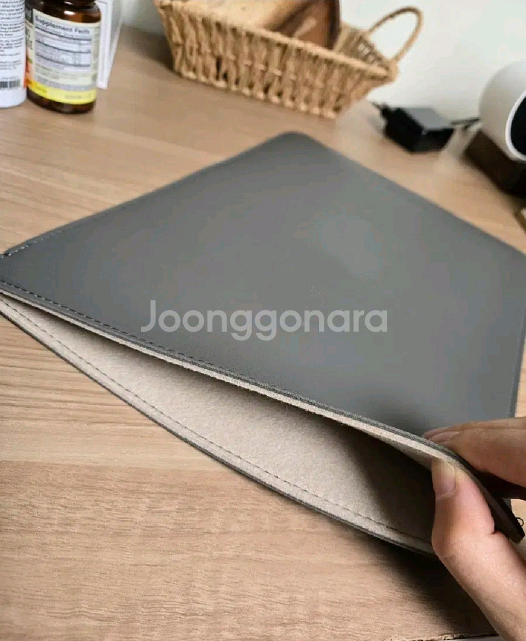 인트존 13인치 노트북 파우치 33.78cm (새상품)--3