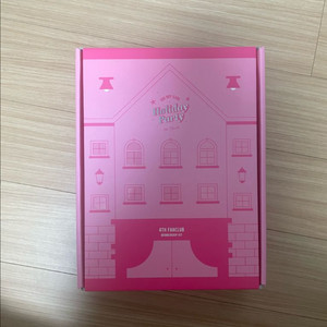 오마이걸 미라클 4기 키트