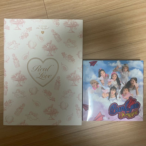 오마이걸 리얼러브 앨범, 번지 앨범