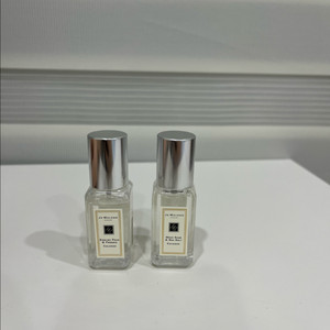 조말론 9ml 향수 두 개 일괄 판매합니다