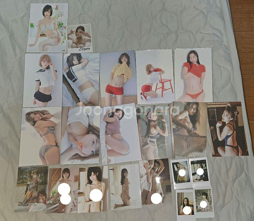 여모델 및 여배우 포토카드 사진집 화보집--0