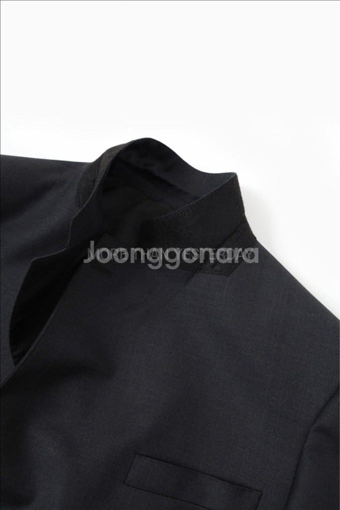 모어댄예스터데이 디노필라티 자켓 차콜--7