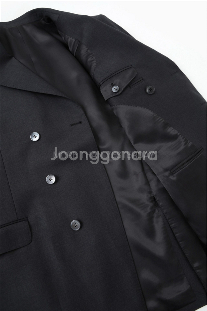 모어댄예스터데이 디노필라티 자켓 차콜--4