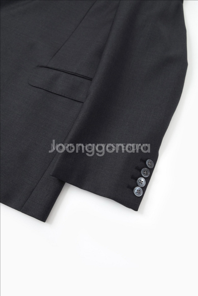 모어댄예스터데이 디노필라티 자켓 차콜--8