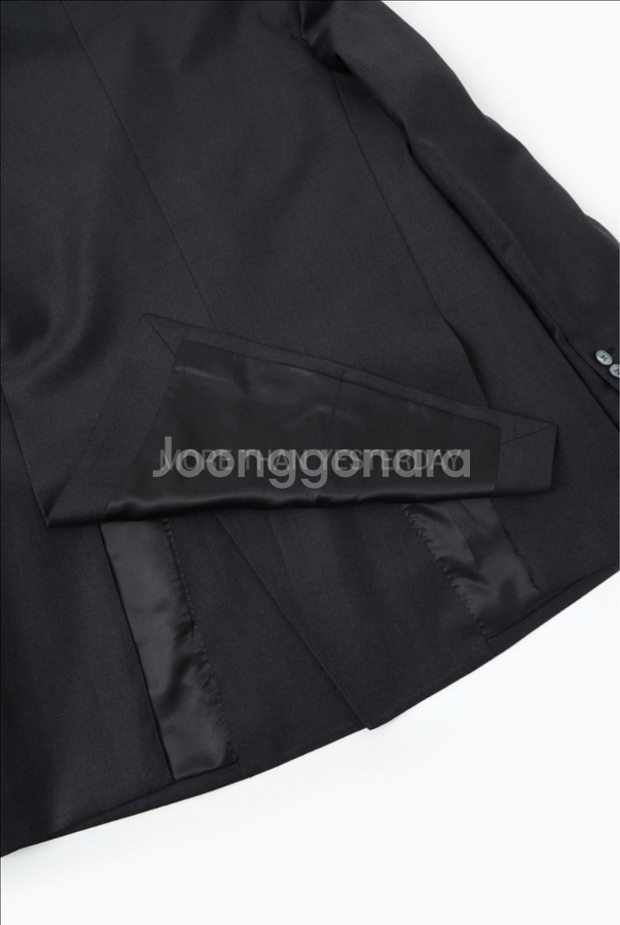 모어댄예스터데이 디노필라티 자켓 차콜--9