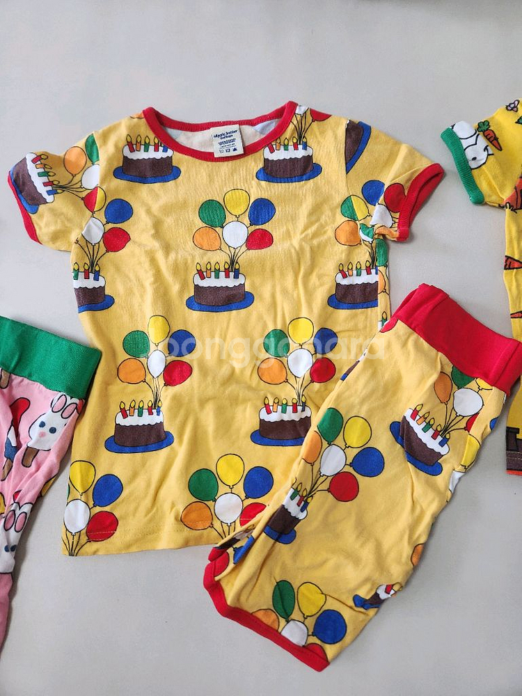 애플버터컬리지 3set 일괄--2