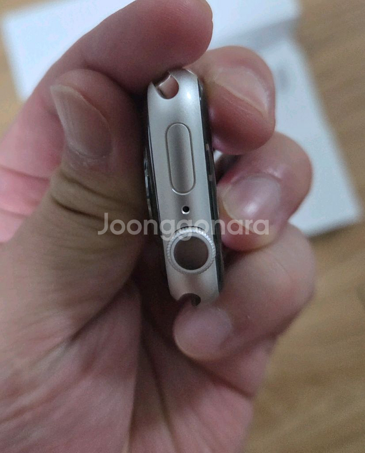 애플워치9 41mm 스타라이트 애케플 내년까지!--3