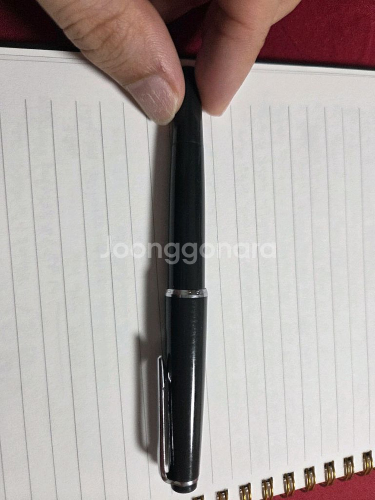 몽블랑 030 빈티지 만년필 판매해요--0